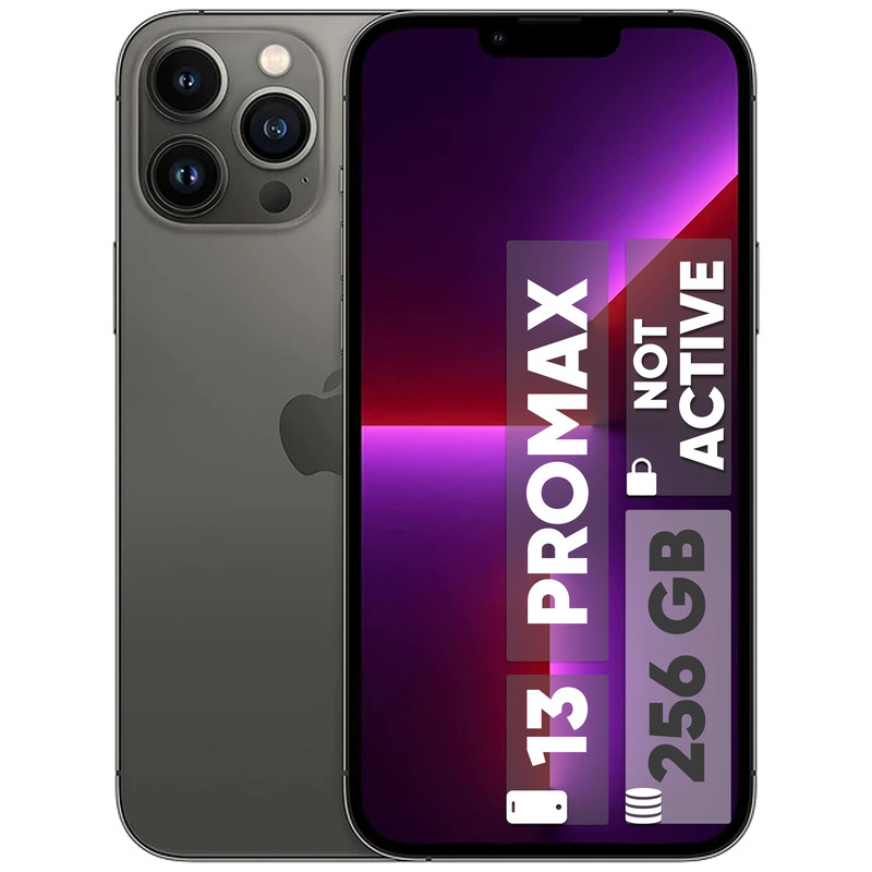 گوشی موبایل اپل iPhone 13 pro max حافظه 256 گیگابایت رم 6 گیگابایت