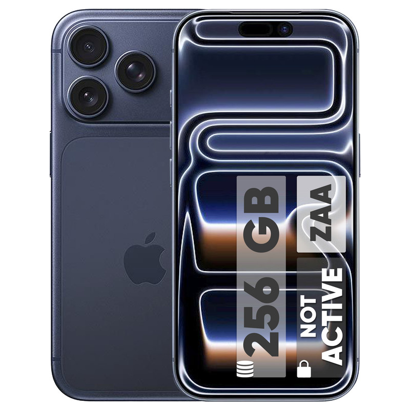 گوشی موبایل اپل iPhone 17 pro حافظه 256 گیگابایت رم 12 گیگابایت