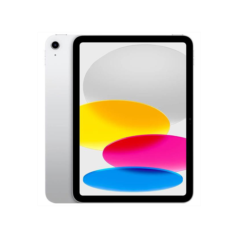 تبلت اپل آیپد 11 اینچ iPad 2025 مدل WiFi ظرفیت 128 گیگابایت رم 6 گیگابایت - نقره ای, 18 ماه گارانتی شرکتی + 7 روز تست و تعویض دارسو + اصالت کالا