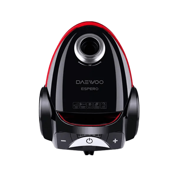 جاروبرقی دوو مدل DVC-LH22R مشکی-قرمز سری Espero Luxury