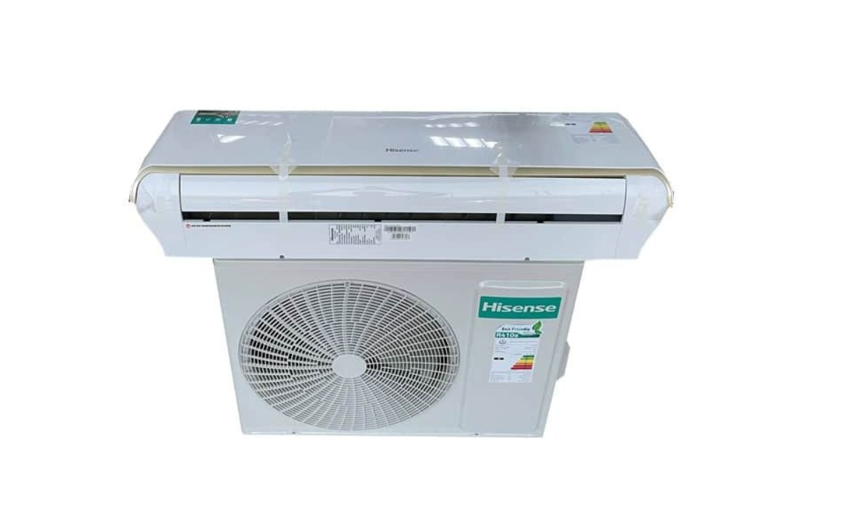 کولر گازی هایسنس مدل QAS-24HT ظرفیت 24000