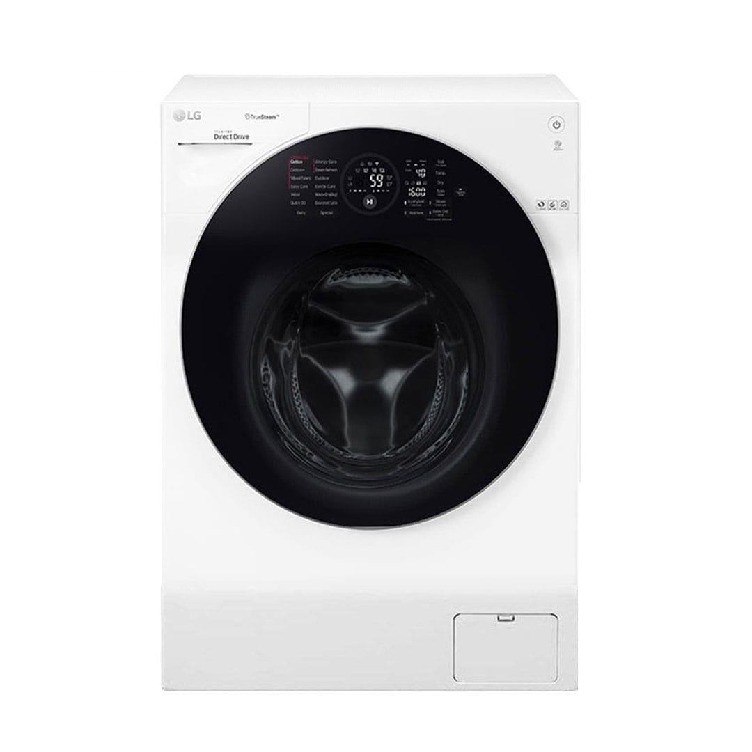 ماشین لباسشویی 8 کیلویی ال جی مدل WM840SW