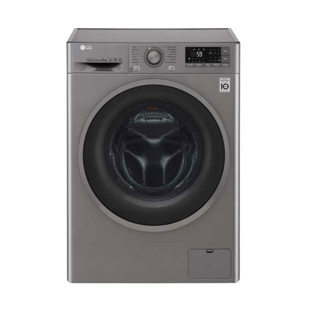 ماشین لباسشویی 6 کیلویی ال جی مدل WM623ST
