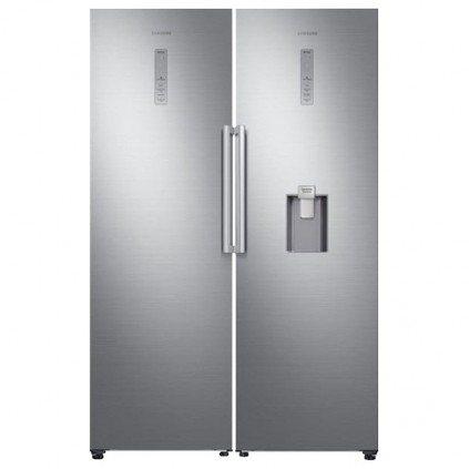 یخچال فریزر دوقلو سامسونگ مدل RZ32-RR39