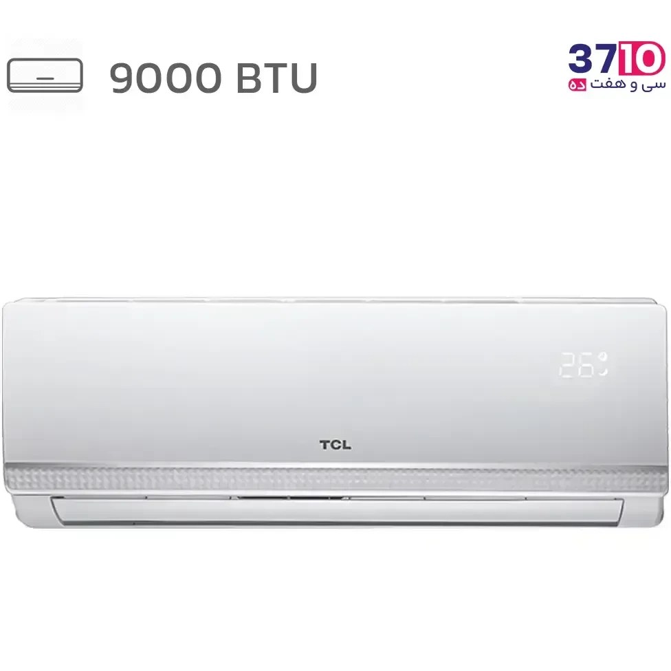 کولر گازی 9000 اینورتر تی سی ال TAC-09CHSA/XA81I