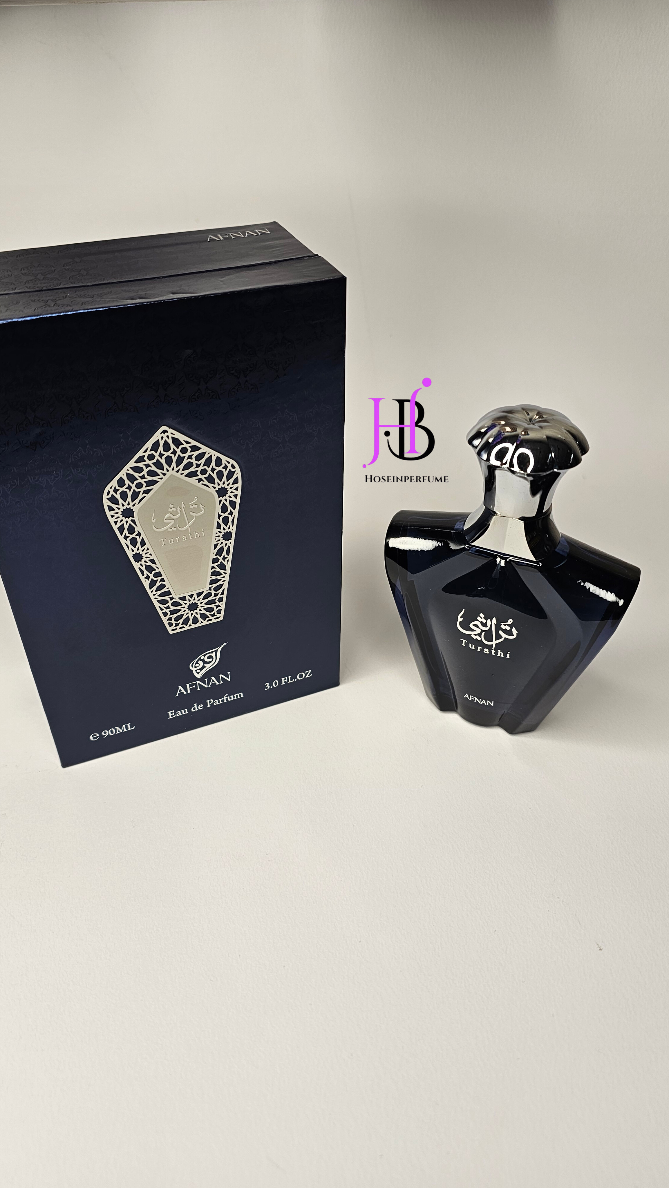 عطر ادکلن افنان مدل تراثی بلو مشابه رایحه بولگاری تایگار تایگر