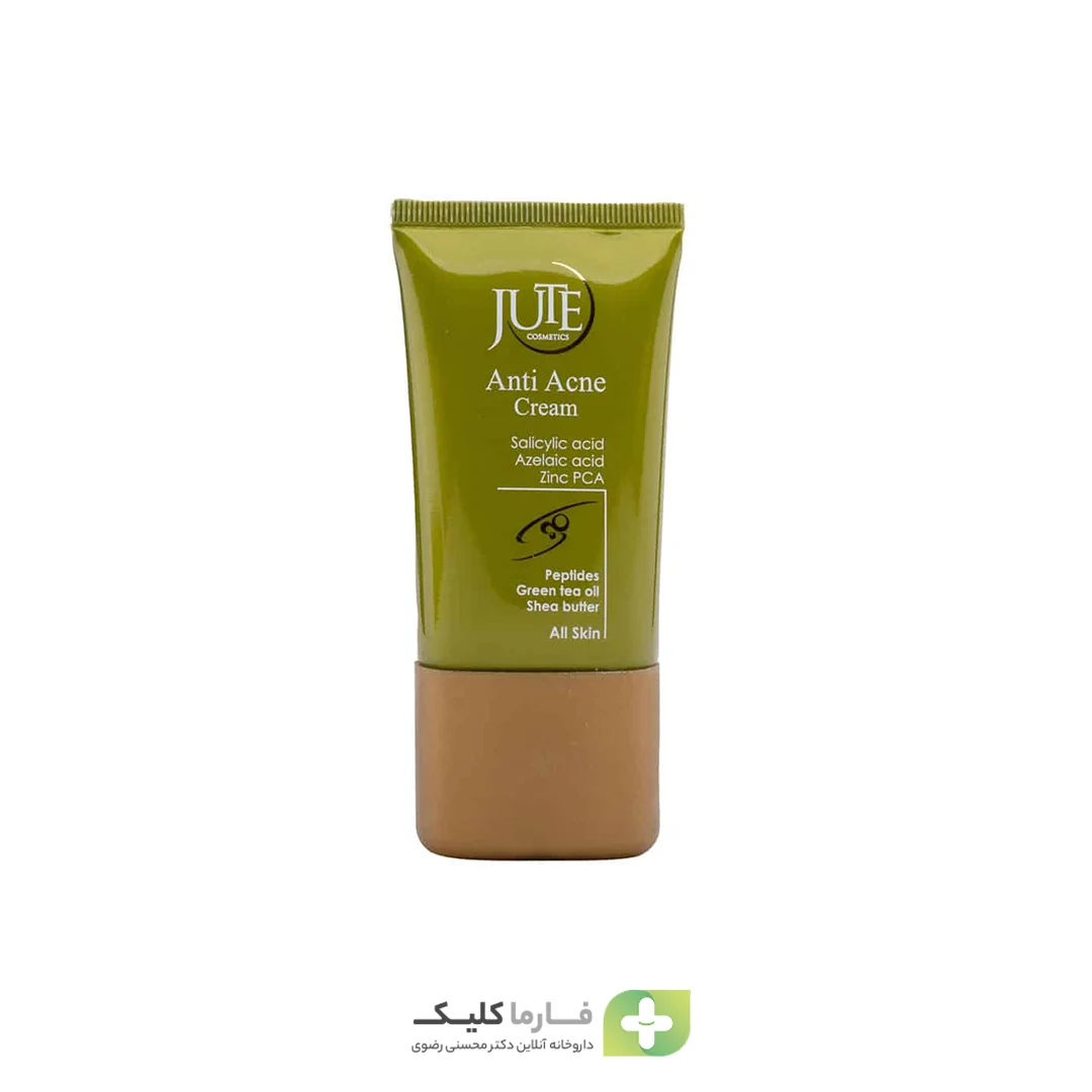 کرم آنتی آکنه (ضد جوش) ژوت 40 میلی لیتر