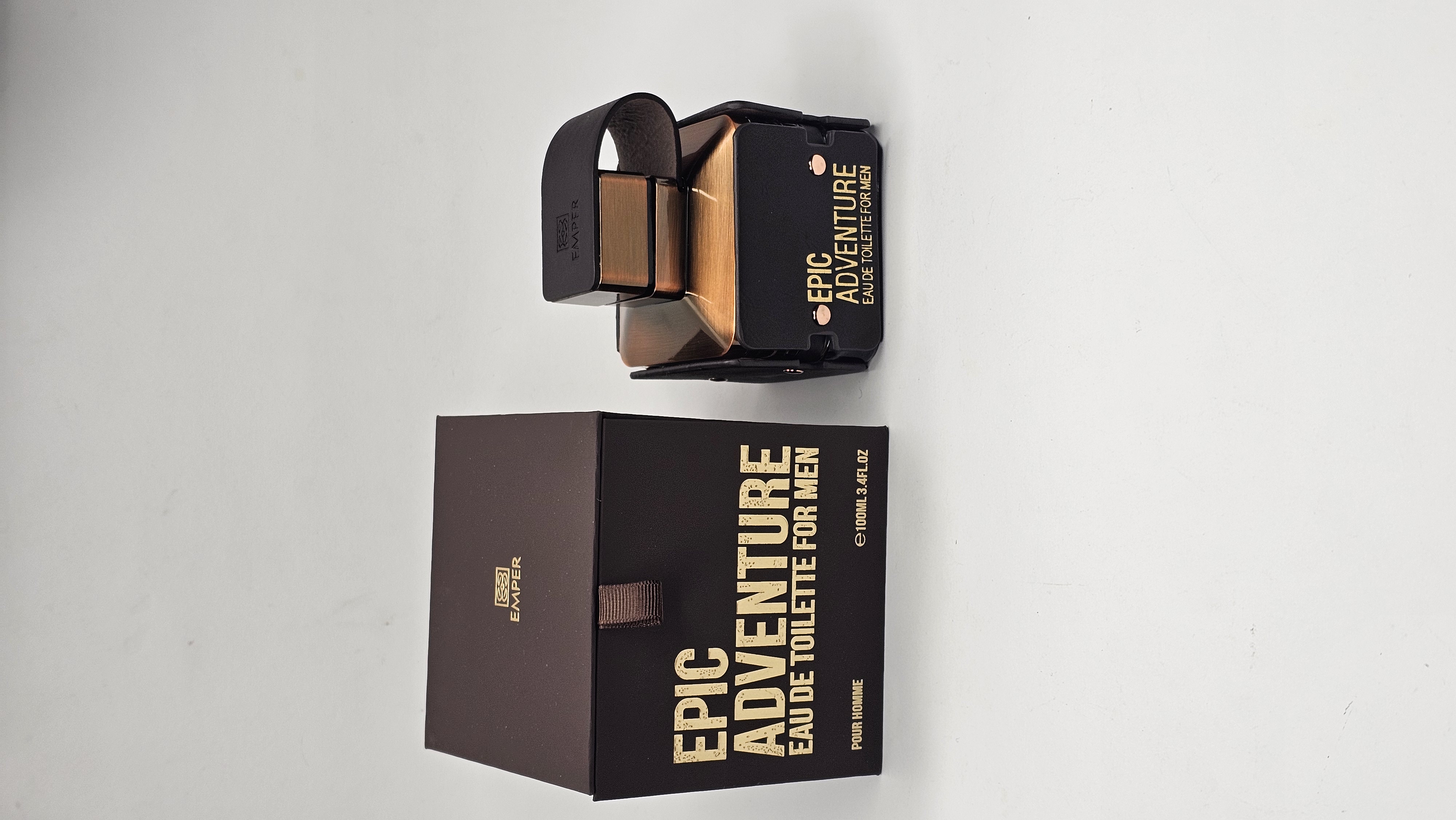 عطر ادکلن امپر اپیک ادونچر Emper Epic Adventure حجم 100 میل