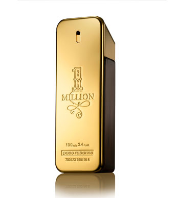 ادکلن عطر وان میلیون پاکورابان 100 میلی لیتر