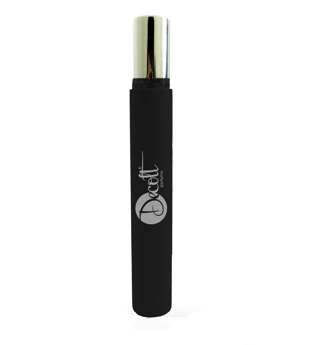 عطر جیبی زنانه د کلت مدل لاو این بلک کرید حجم 15 میلی لیتر