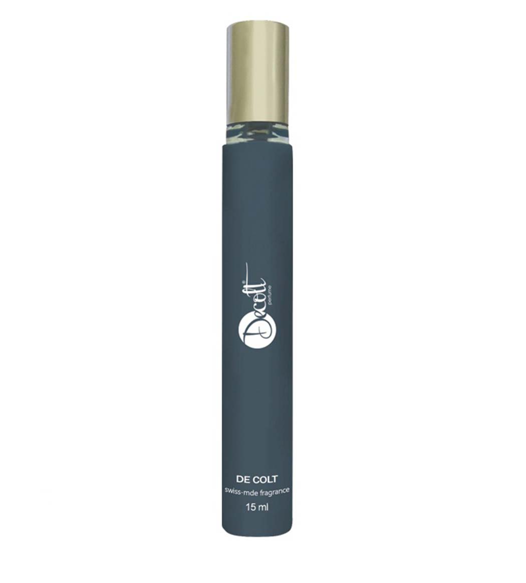 عطر جیبی مردانه د کلت مدل 212 سی اچ حجم 15 میلی لیتر