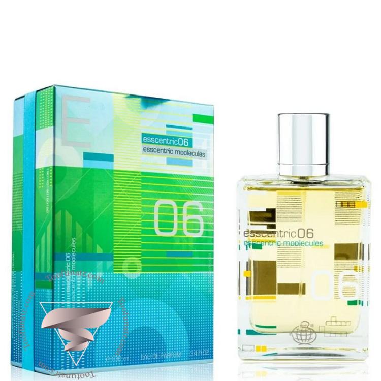 عطر ادکلن اسپرت اسنتریک مولکول 06 حجم 100
