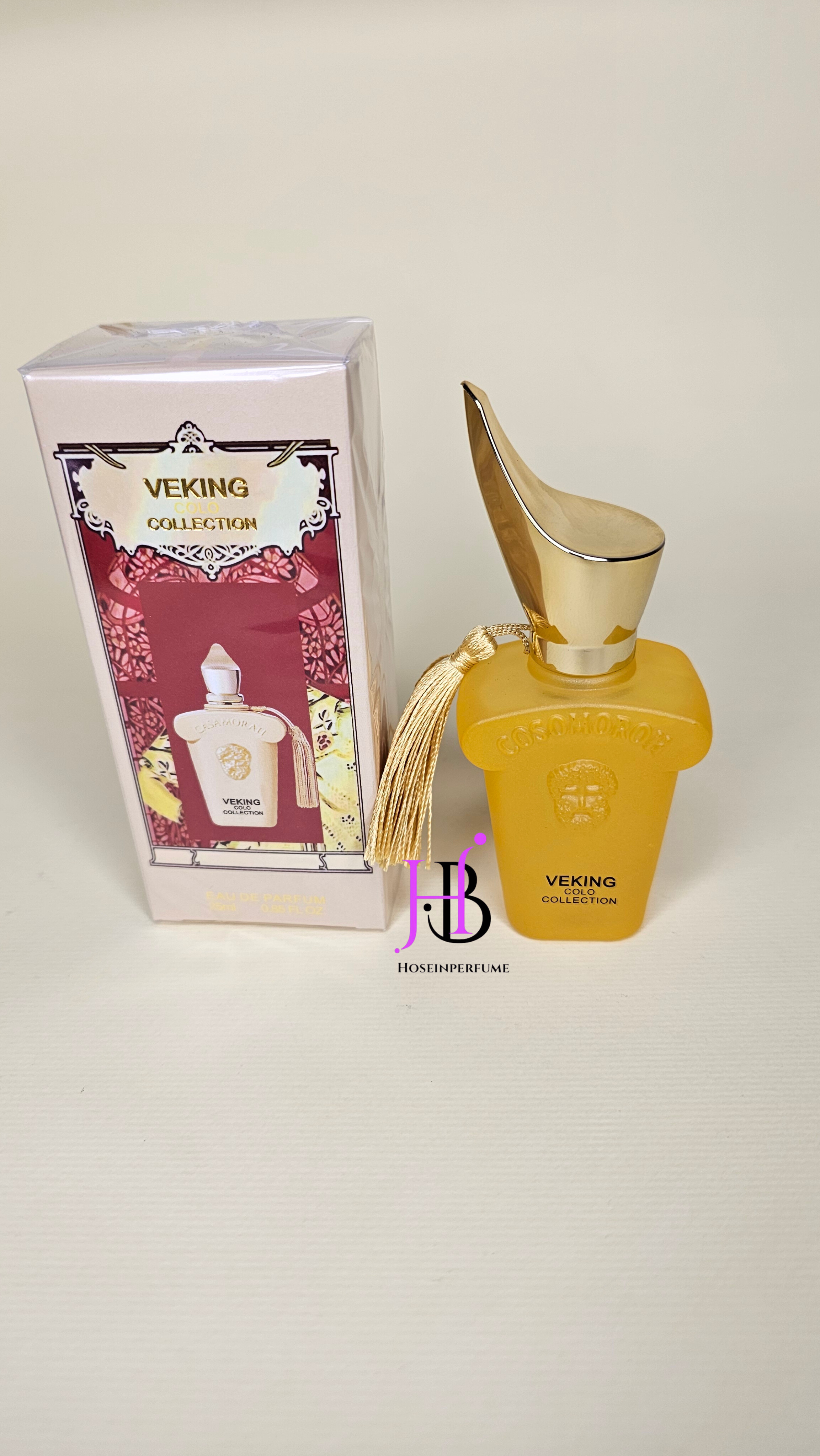 عطر ادکلن ویکنیگ ۲۵ میل کازاموراتی زرجف دولچه آمالفی | Xerjoff Casamorati Dolce Amalfi
