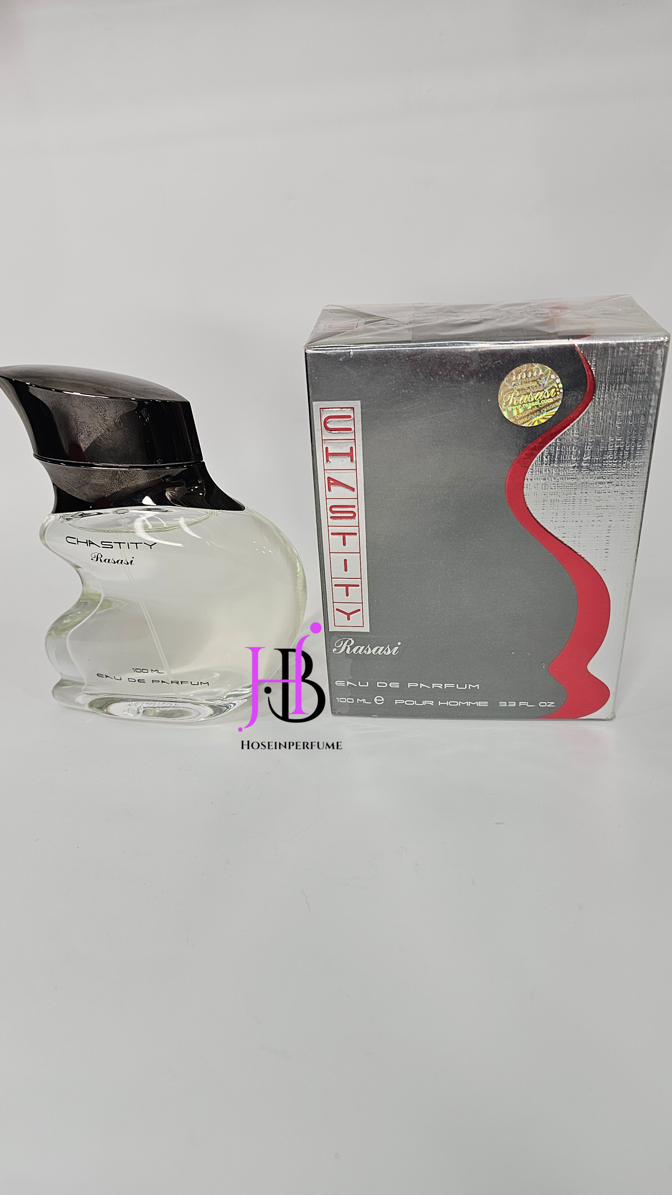 عطر ادکلن اورجینال رصاصی مدل چستیتی مردانه