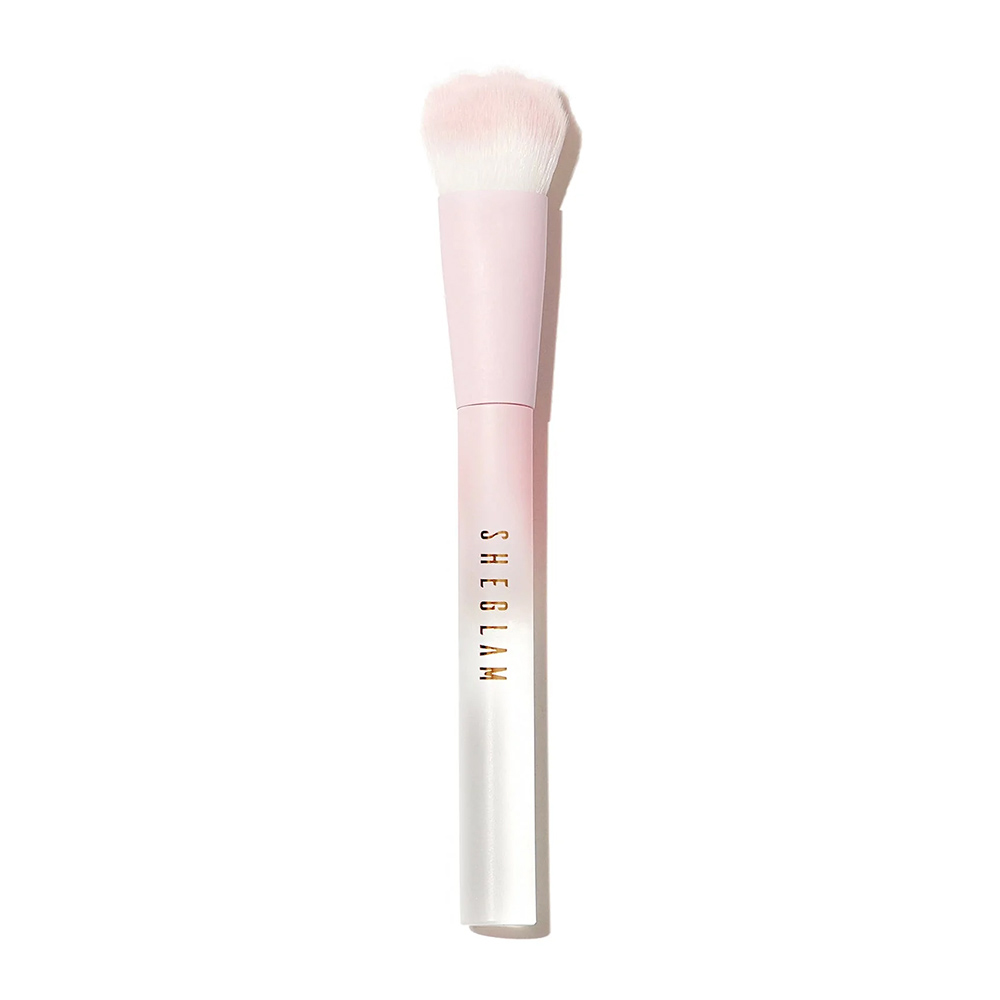 براش رژگونه پنجه گربه ای Color Bloom Liquid Blush Brush