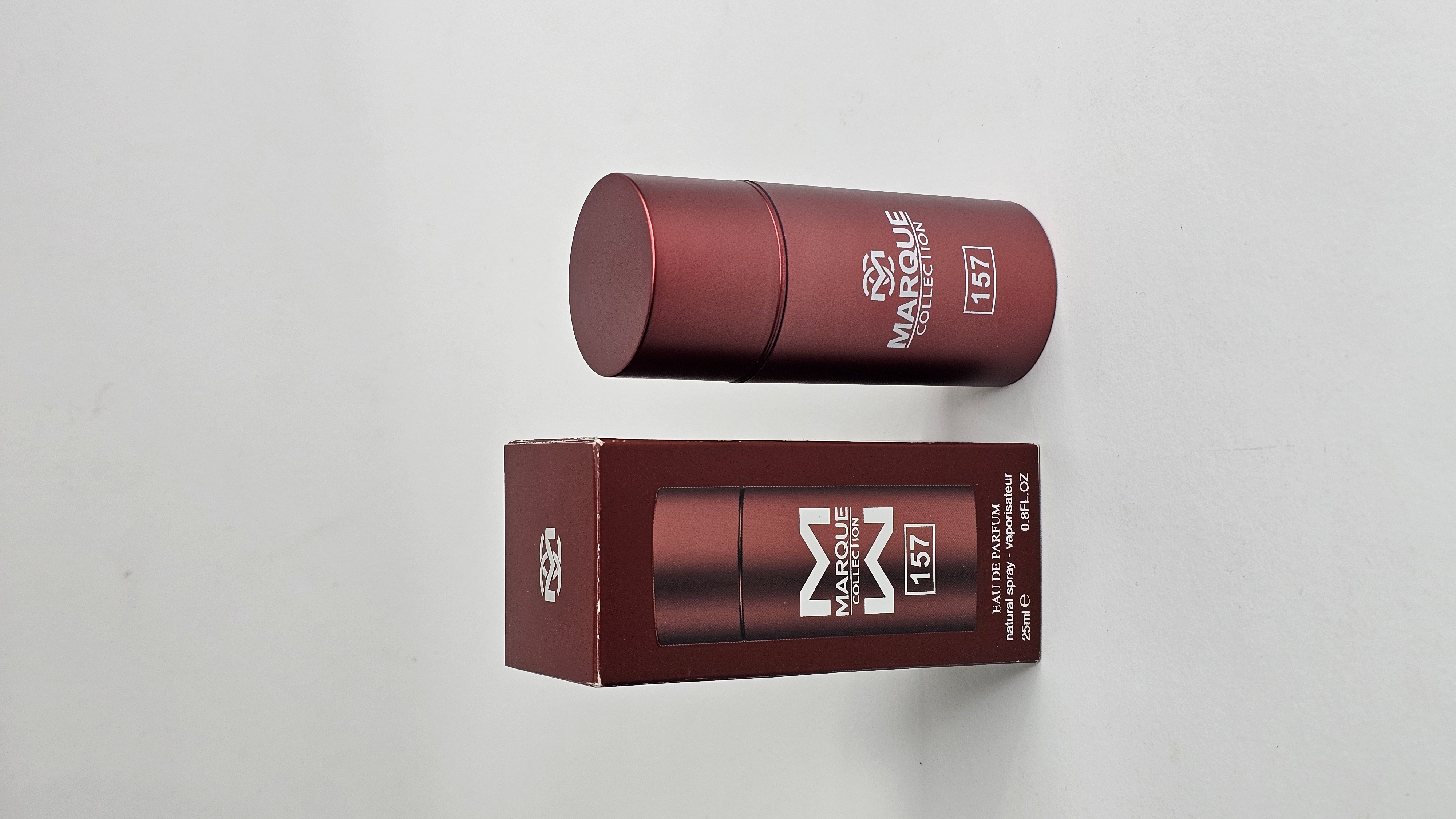 عطر 25 میل مارکویی کالکشن 212 سک..سی مردانه کد 157