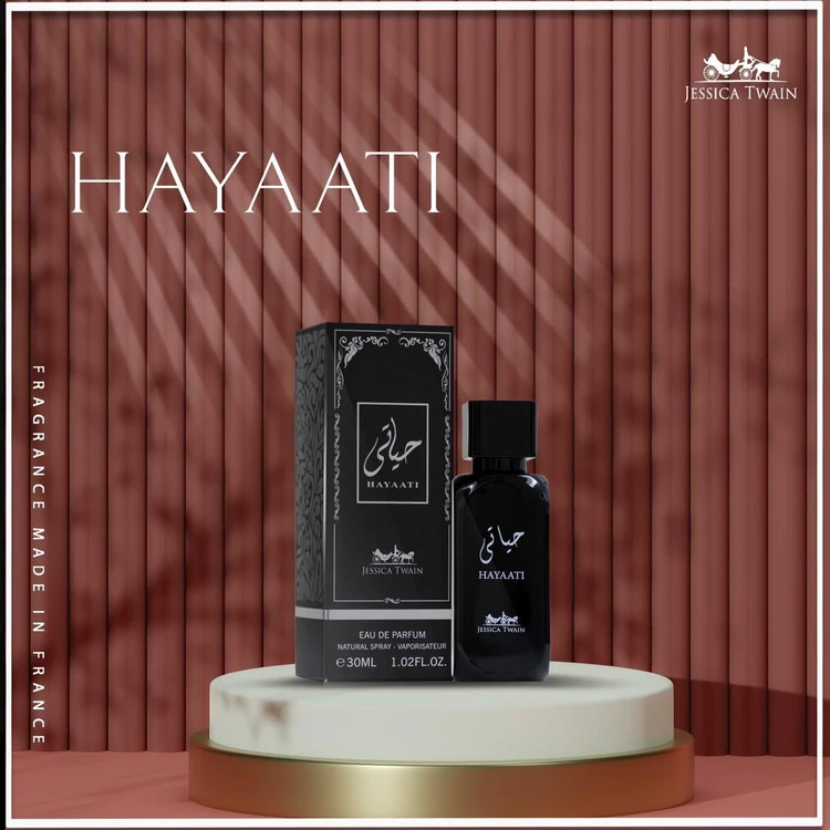 ادکلن حیاتی مردانه جسیکا تویین فرانسه(مینیاتوری 30میل)