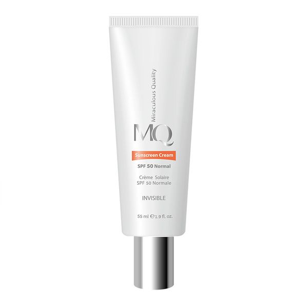 کرم ضد آفتاب نرمال SPF50 ام کیو