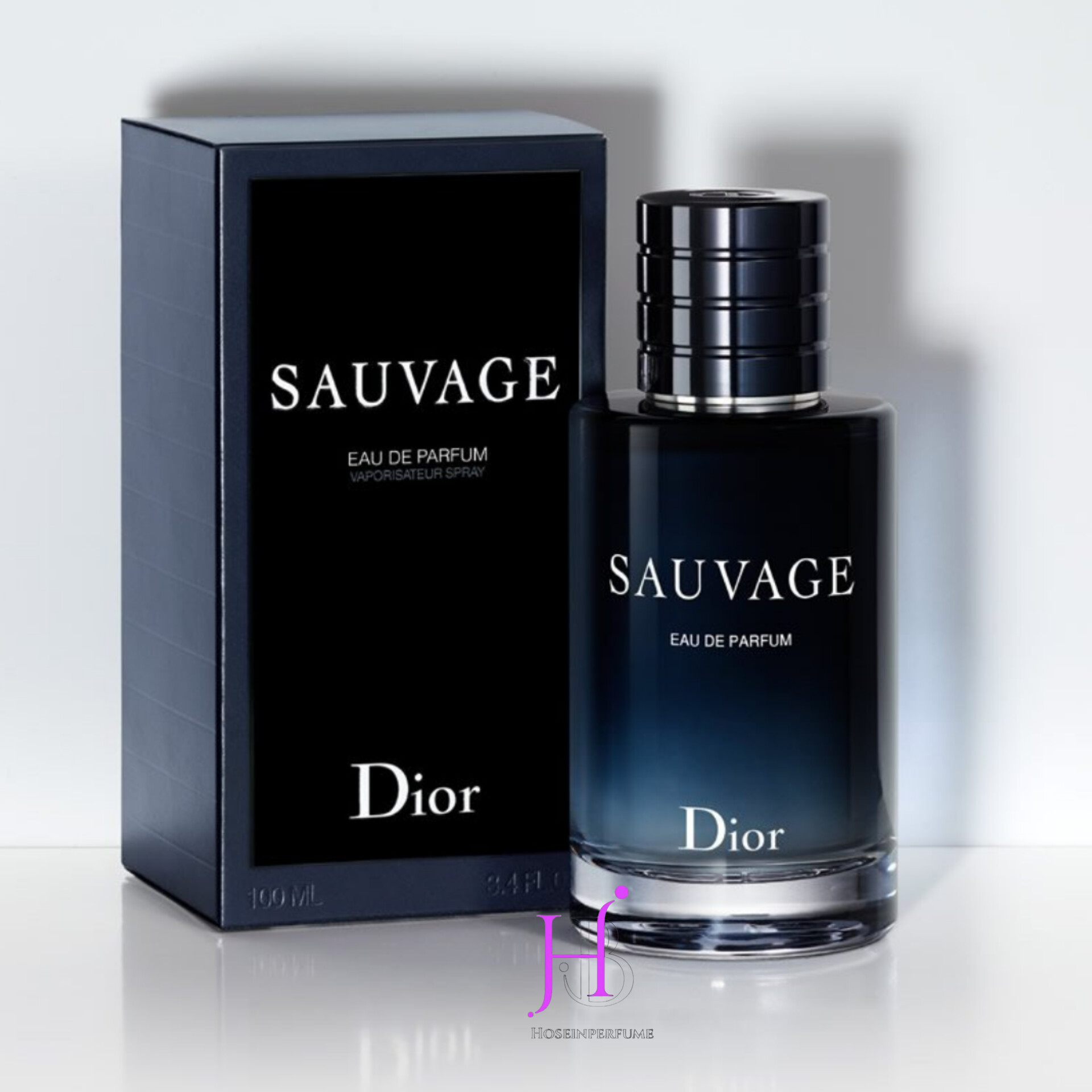 عطر ادکلن دیور ساواج ادو پرفیوم | Dior Sauvage Eau de Parfum