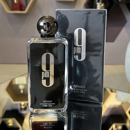 عطر ادکلن ناین پی ام افنان حجم ۱۰۰میل به شرط ضمانت اصل بودن