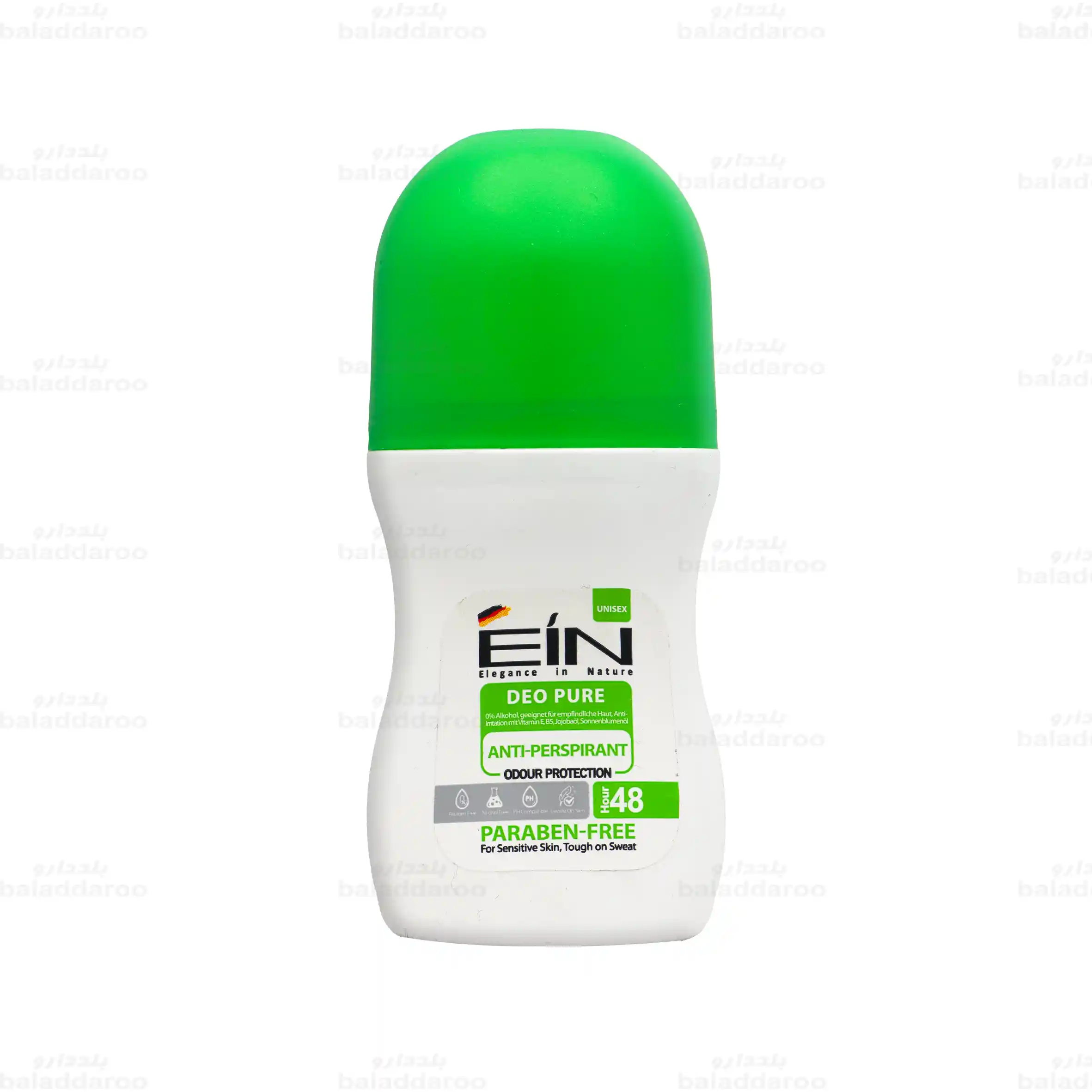مام رول ضد تعریق Deo Pure ای آی ان