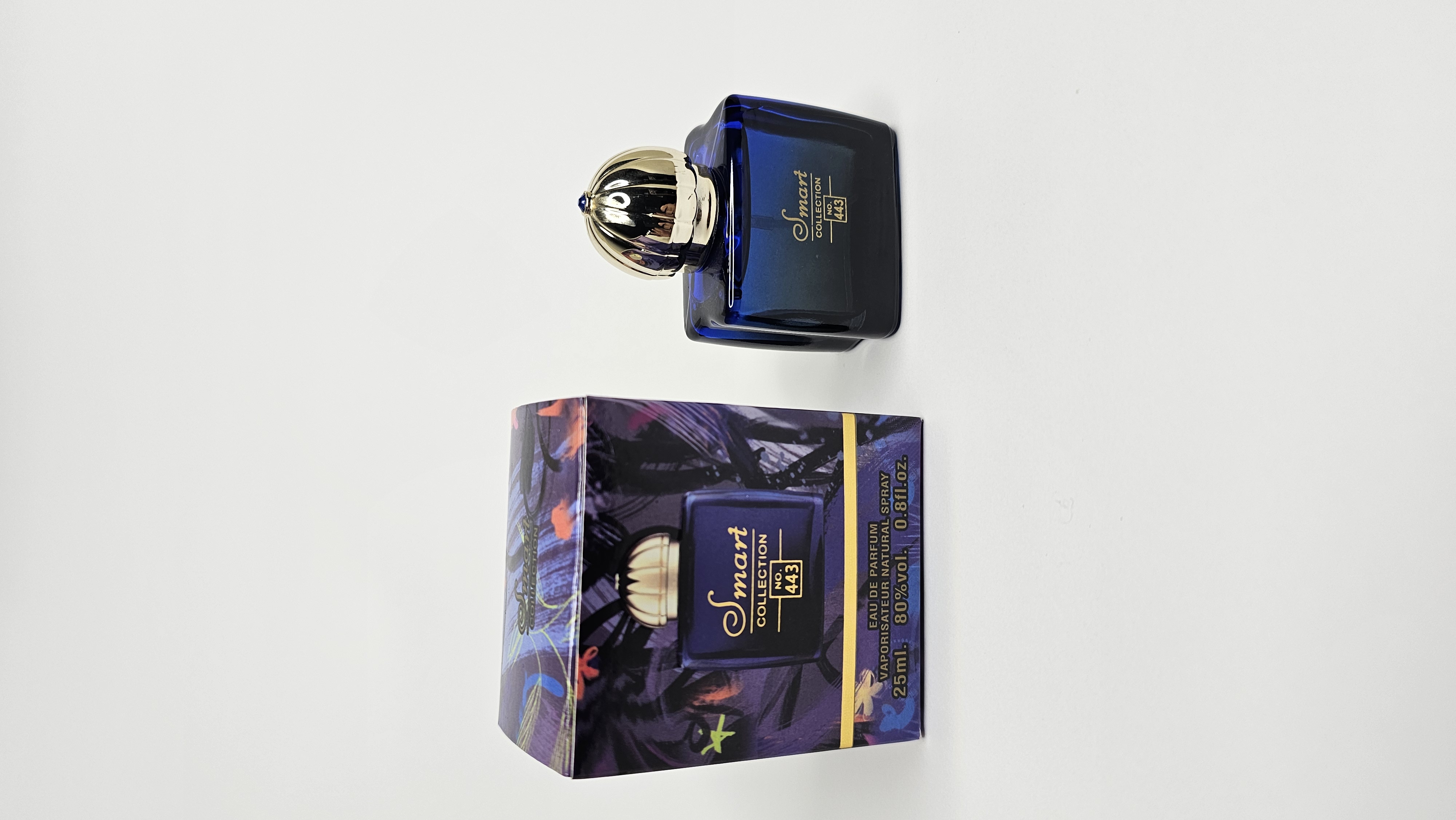 عطر ادکلن آمواج اینترلود زنانه ۲۵میل