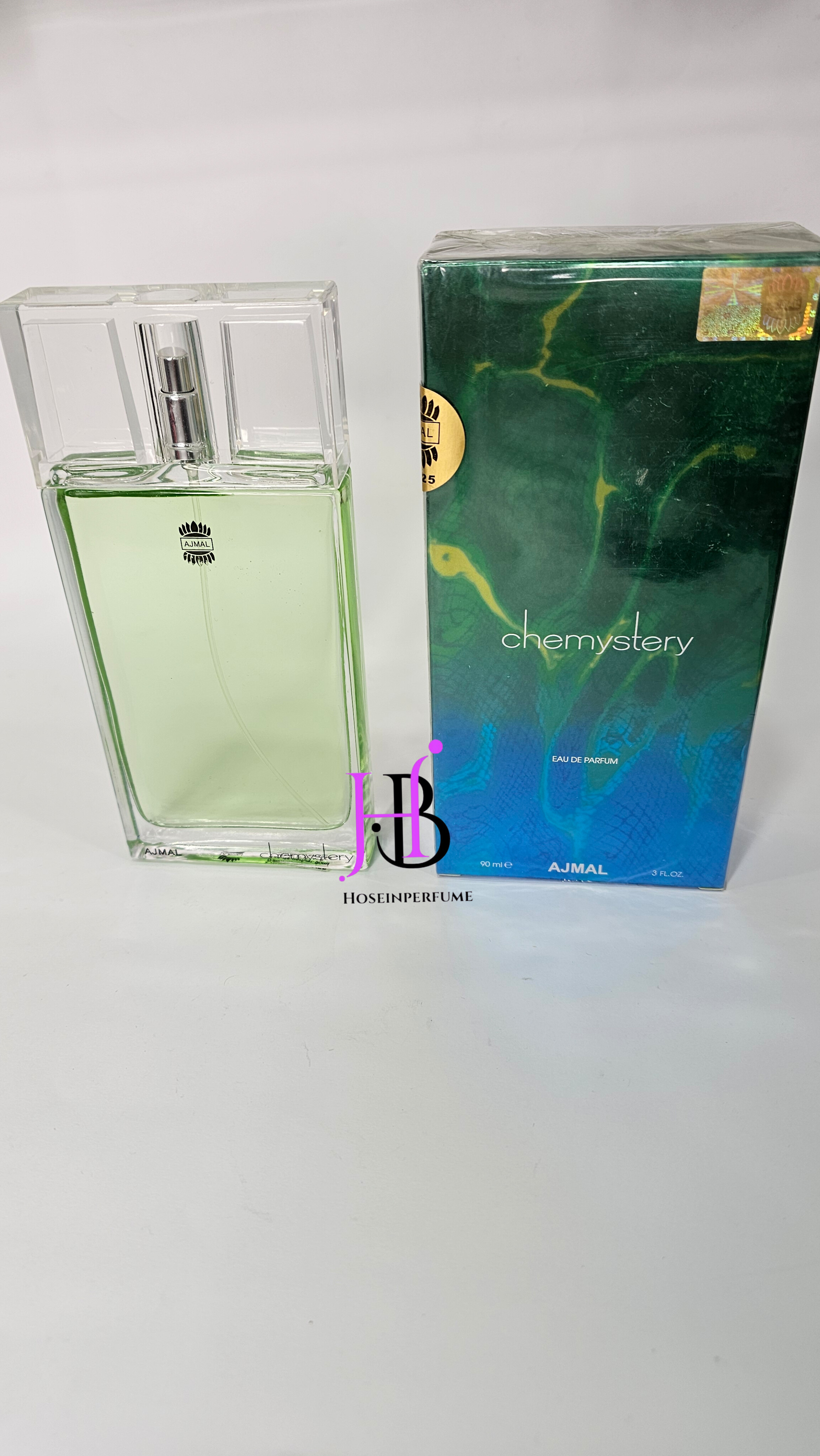 عطر ادکلن اجمل چمیستری اصلی اماراتی چمستری Ajmal Chemistry