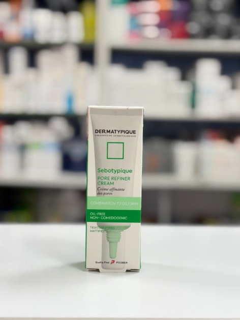 آنلاین کرم سبوتیپیک درماتیپیک برای پوست چرب و منافذ باز