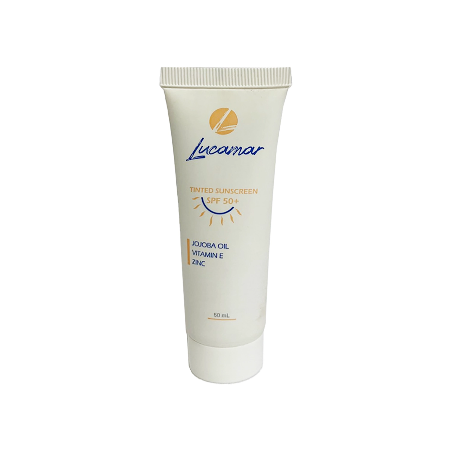 کرم ضد آفتاب لوکامر SPF 50 رنگ بژ طبیعی حجم 50 میلی لیتر