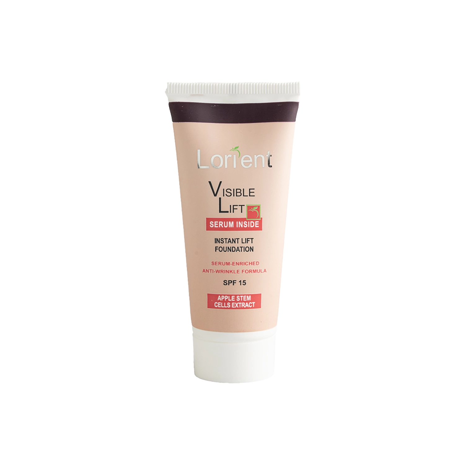 کرم‌پودر لورینت مدل Visible Lift کد F8 حجم 35 میلی لیتر