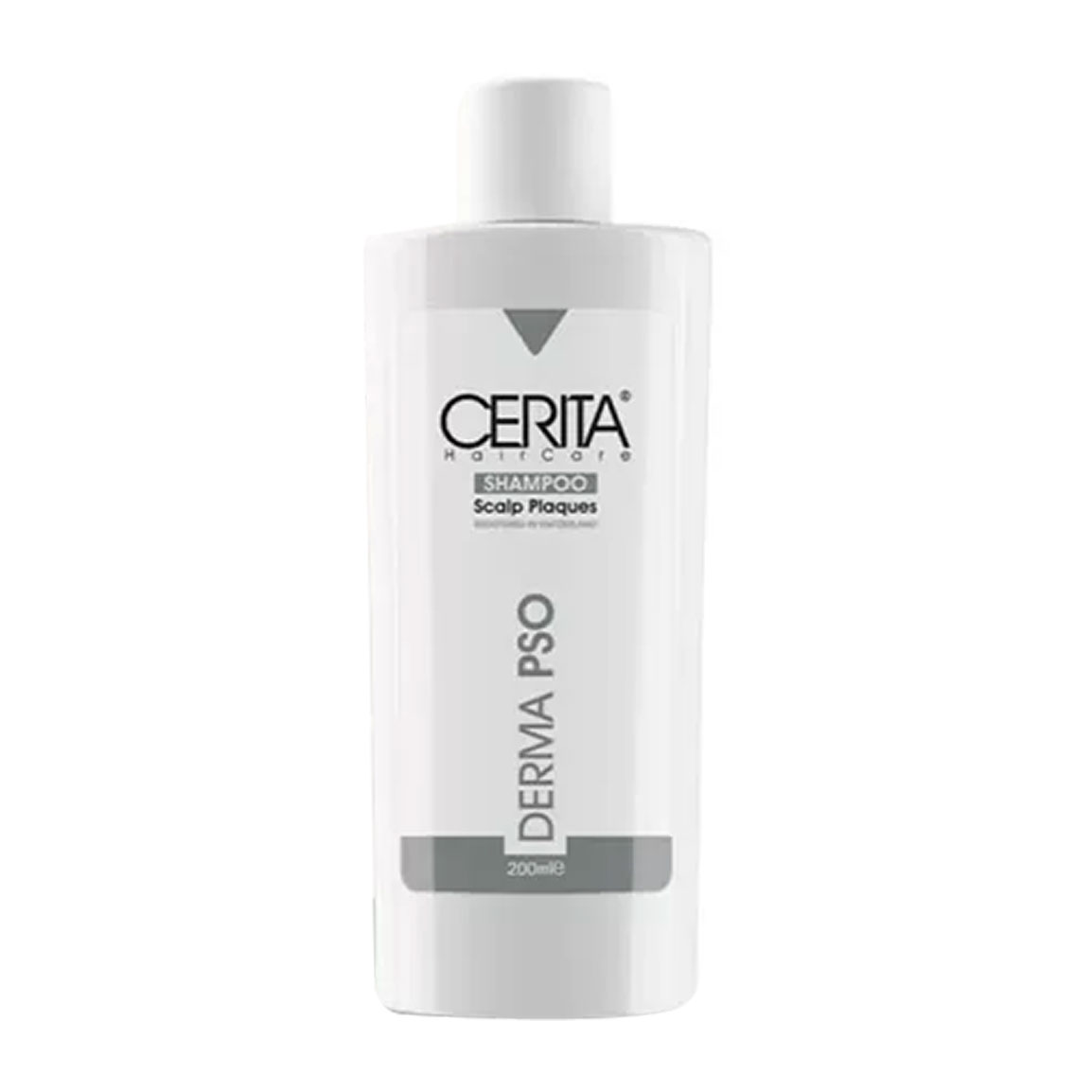 شامپو پسوریازیس سریتا مدل Derma Pso مناسب انواع مو حجم 200 میلی لیتر