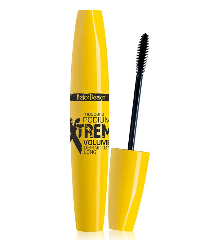 ریمل حجم دهنده و بلند کننده پودیوم بلور دیزاین