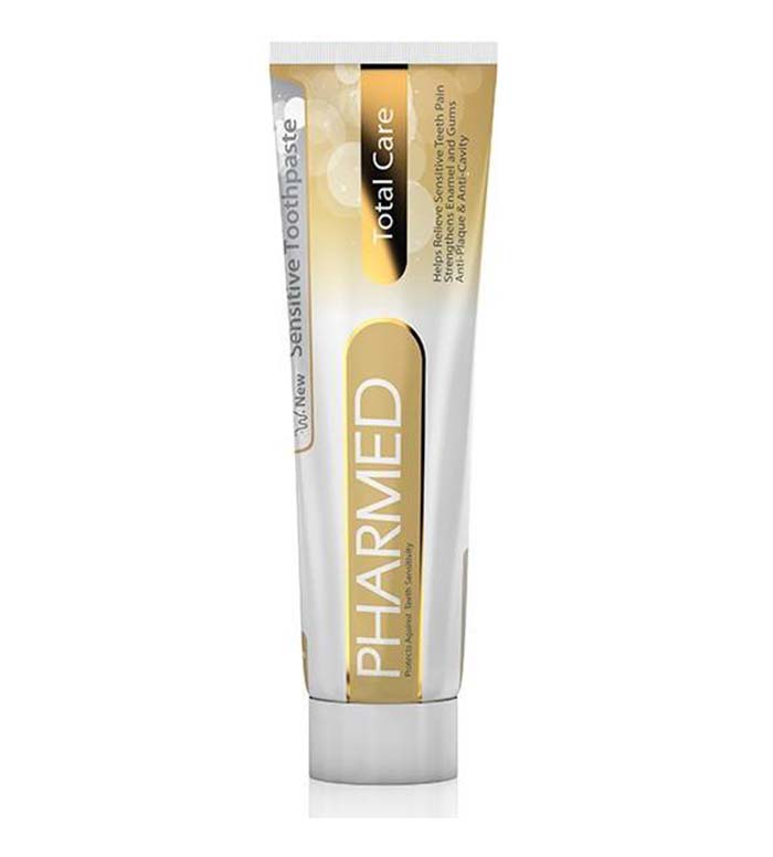 خمیر دندان توتال کر سنستیو فارمد