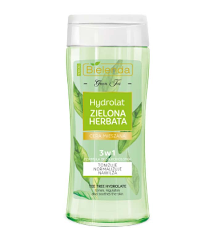 تونر چای سبز بی یلندا