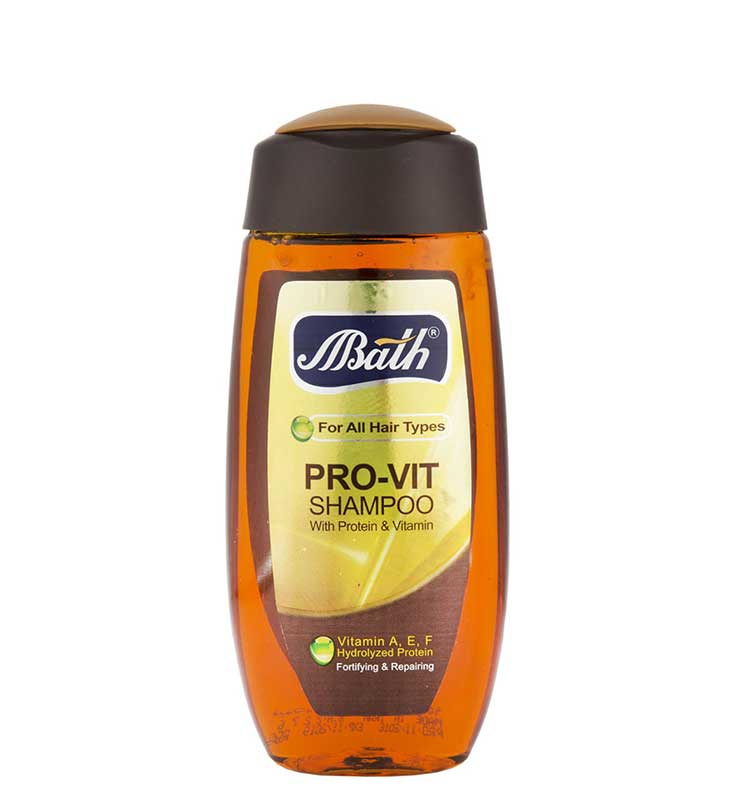 شامپو ویتامینه و پروتئینه 280 گرمی PRO-VIT بس