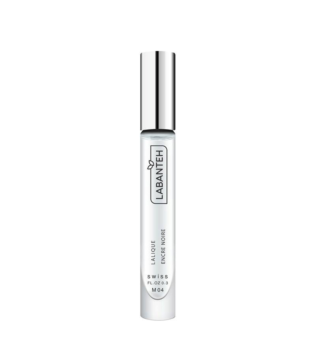 عطر جیبی شماره 04 انکر نویر لالیک مردانه لابانته