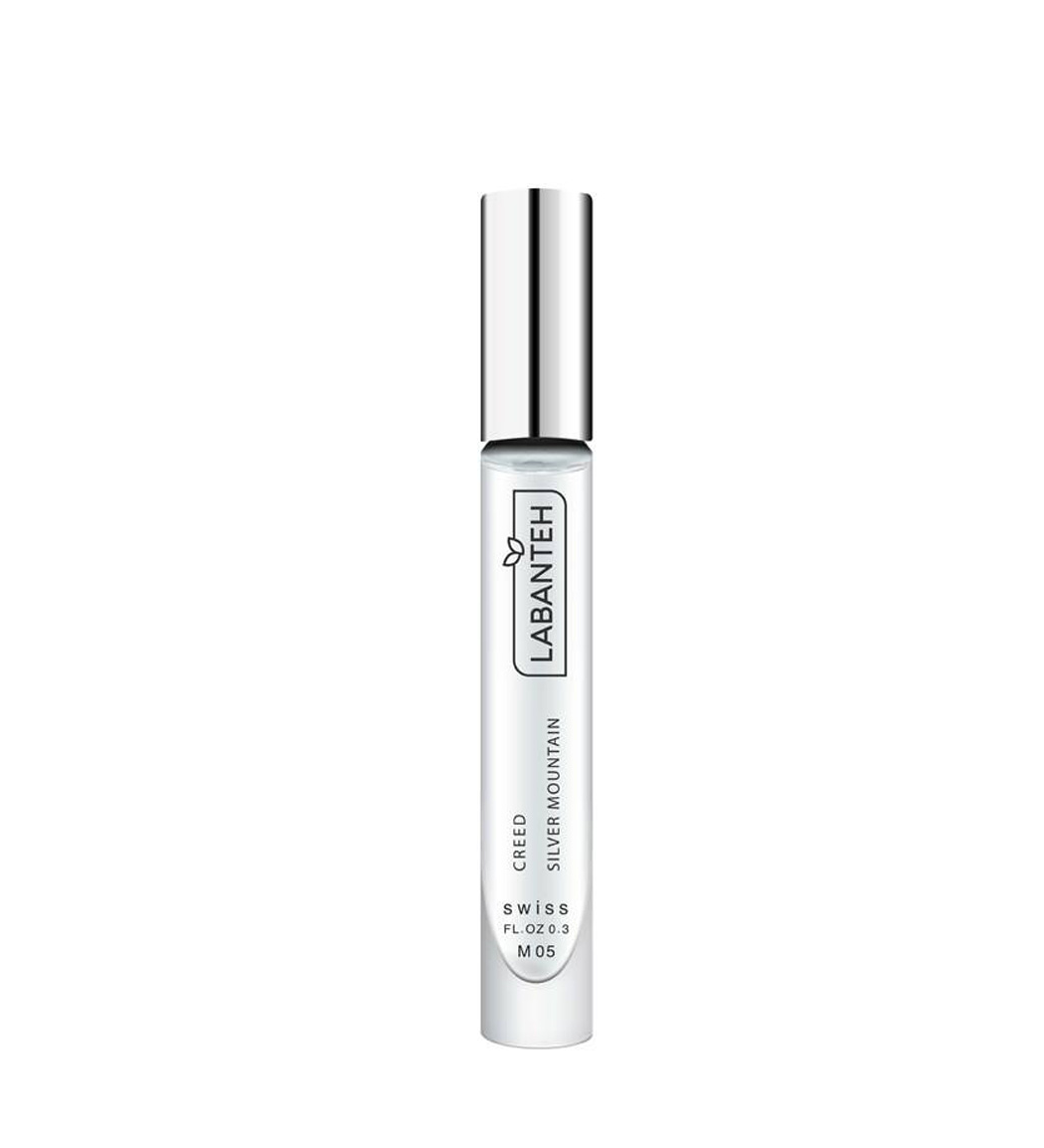 عطر جیبی شماره 05 واتر مانتین کرید مردانه لابانته