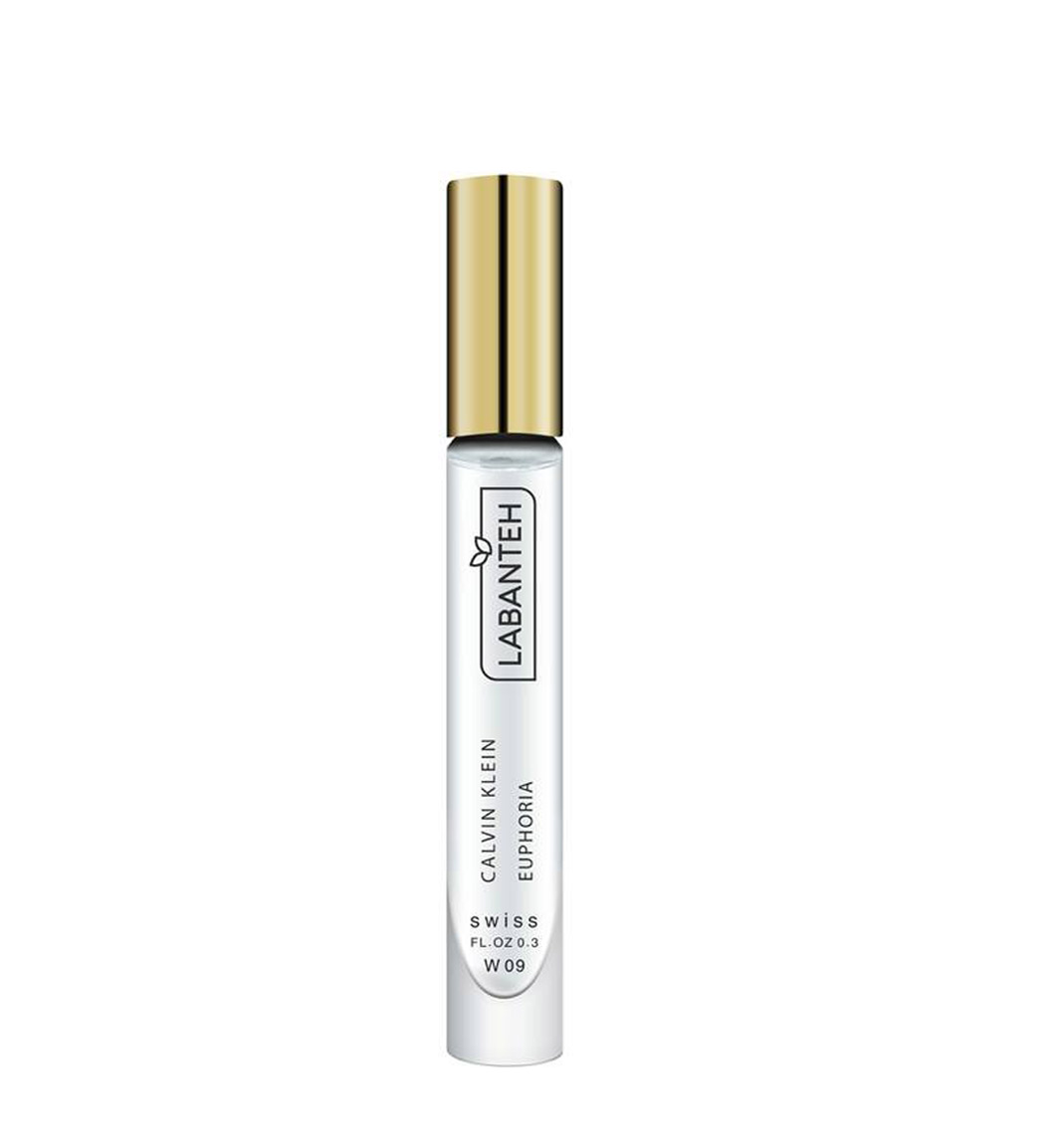 عطر جیبی شماره 09 یوفوریا کلوین کلین زنانه لابانته