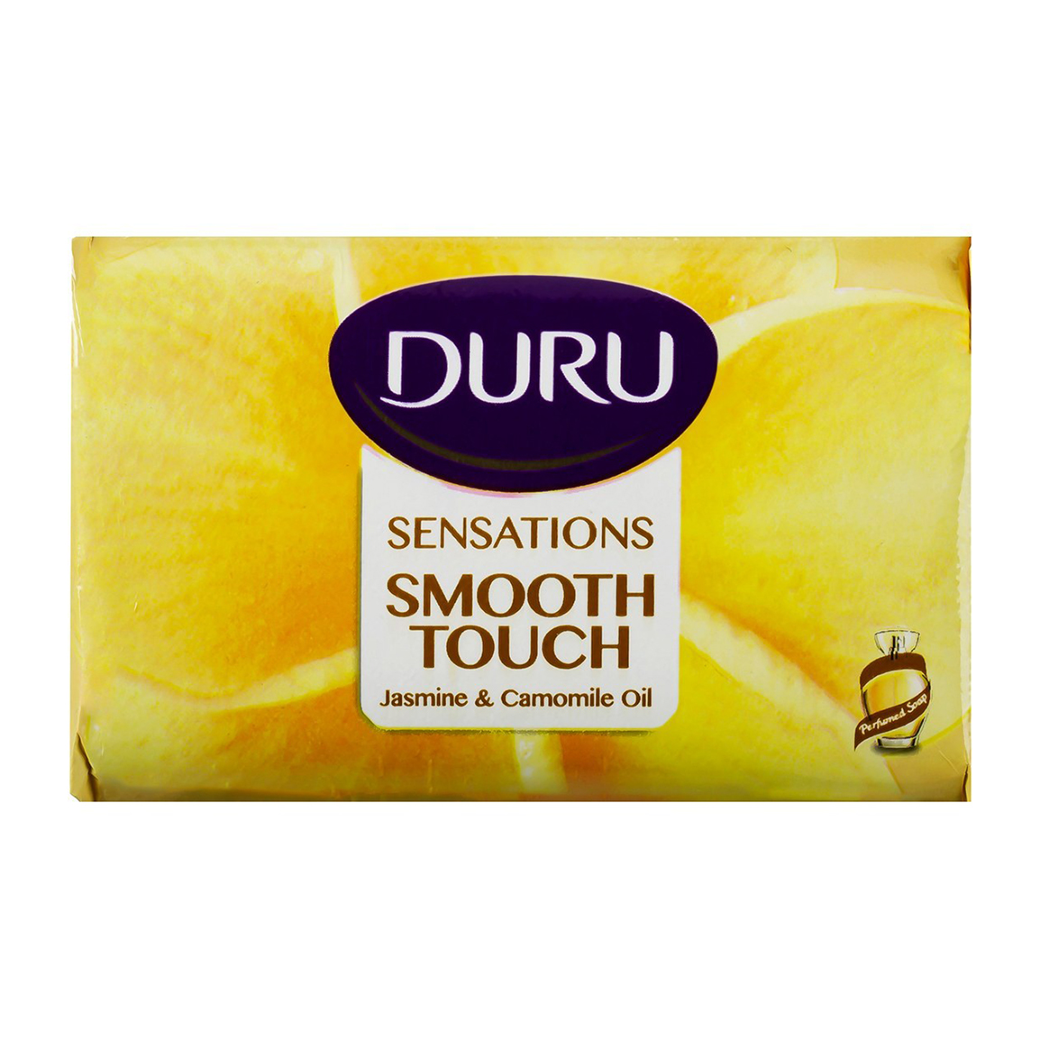 صابون آرایشی دورو با رایحه گل یاسمن و روغن بابونه وزن 125 گرم