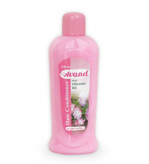 نرم کننده مو مخصوص موهای خشک آوند