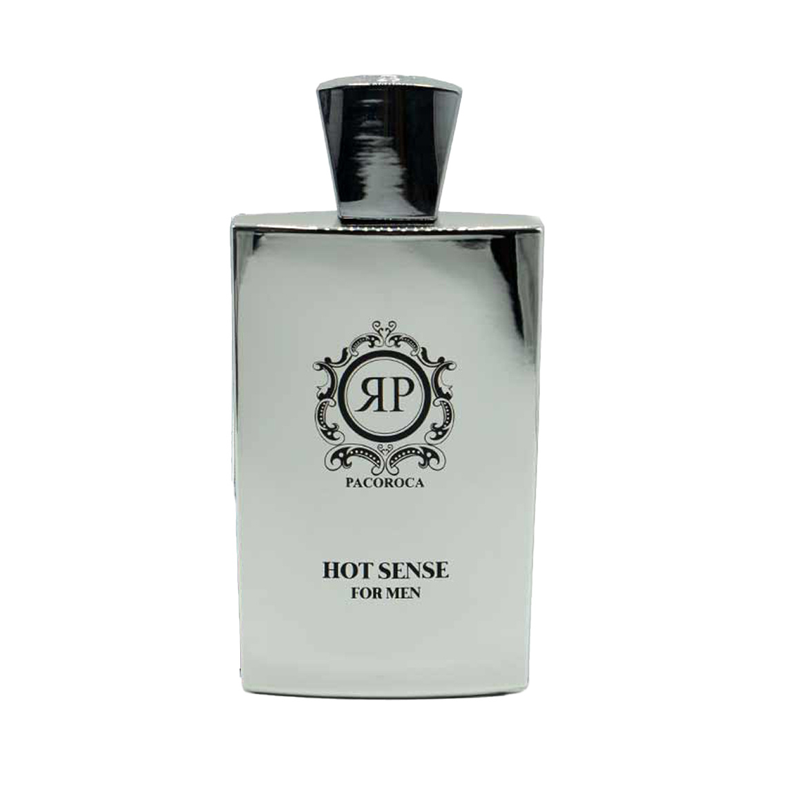 عطر مردانه مارک جوزف مدل Silver Hot Sense حجم 100 میلی لیتر