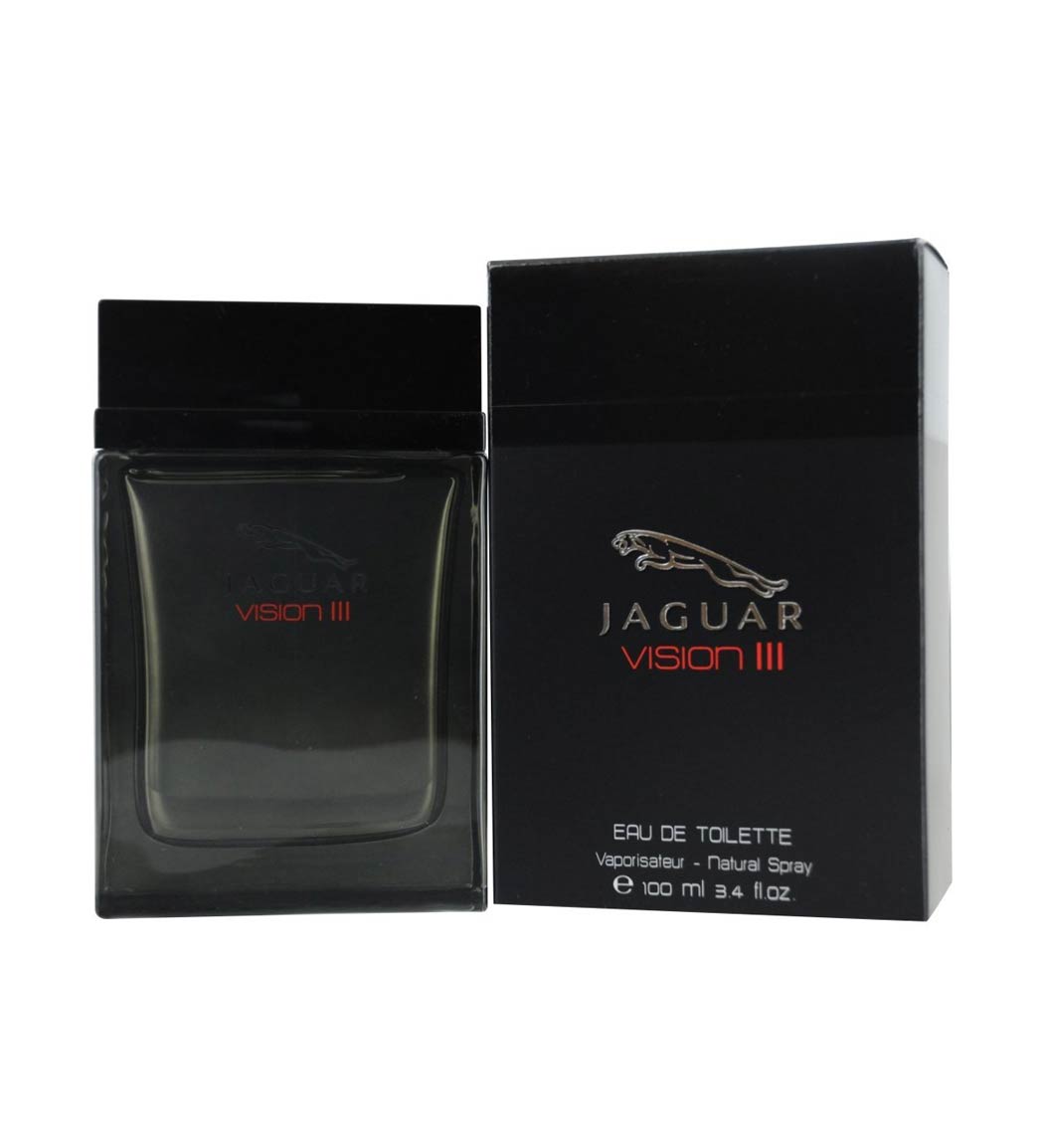 عطر مردانه ویژن سه 100 میل جگوار