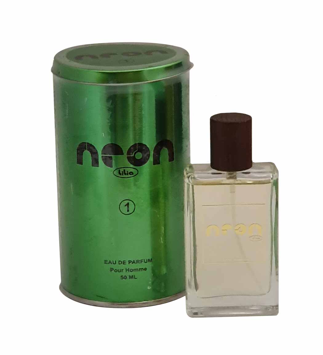 ادوپرفیوم مردانه 01 با رایحه عطر تق هرمس نئون