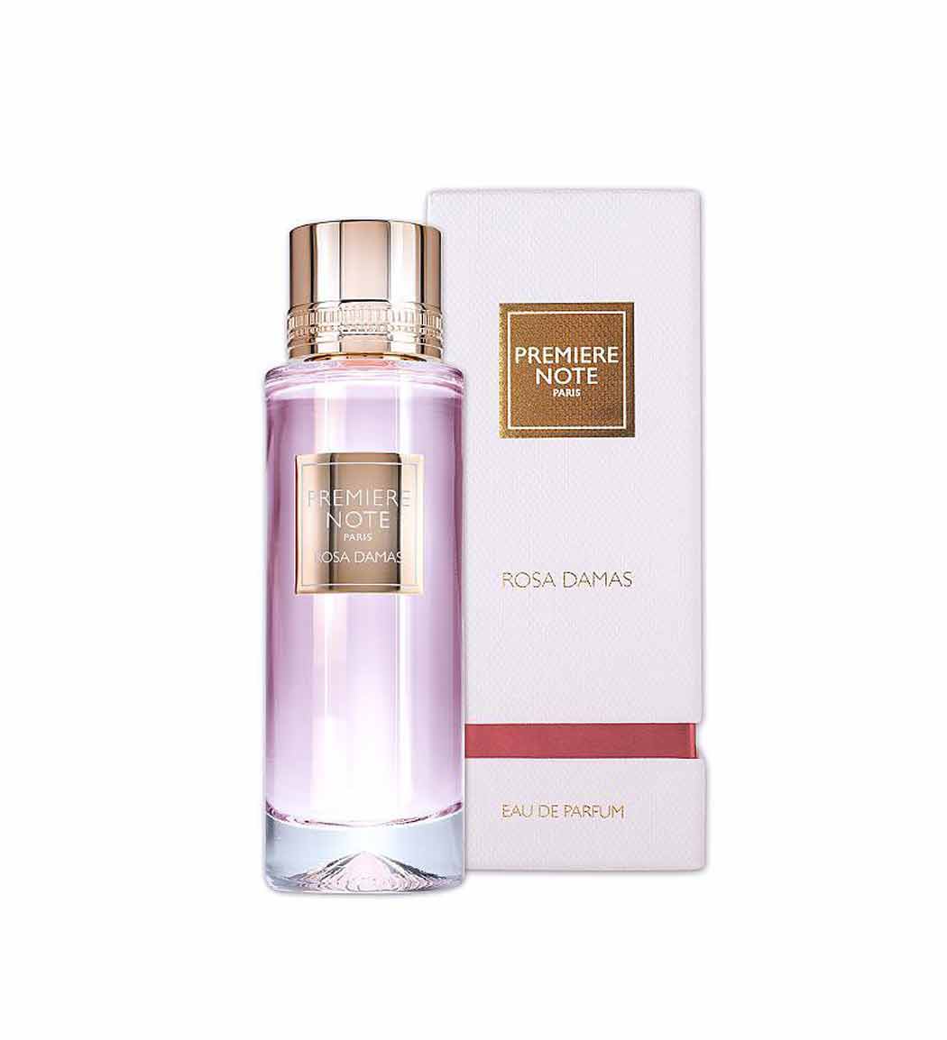 عطر ادوپرفیوم زنانه و مردانه رزا داماس 100 میل پریمیر نوت