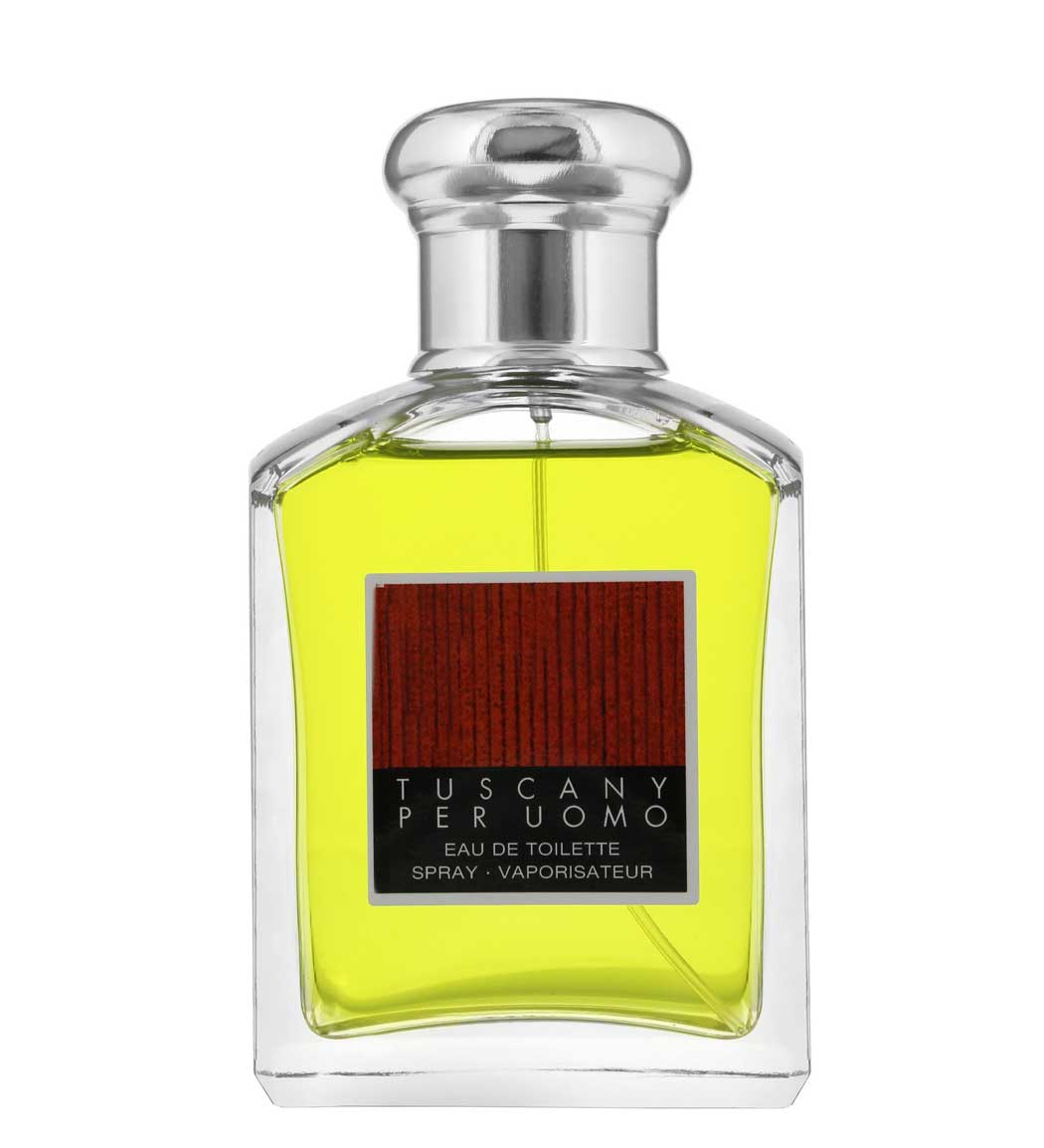 ادوتویلت مردانه مدل Tuscany Per Uomo حجم 100 میل آرامیس