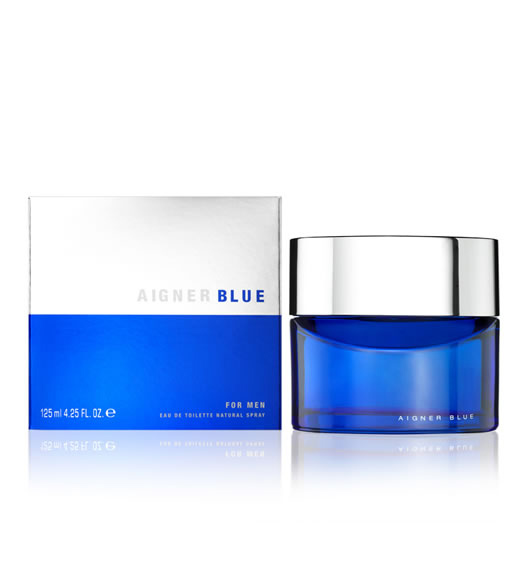 ادو تویلت مردانه مدل Aigner Blue حجم 125 میل ایگنر