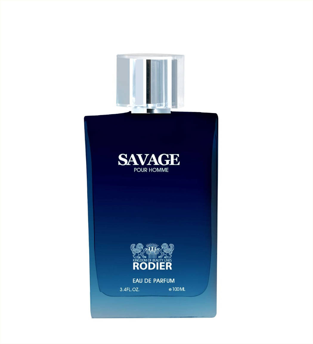 ادوپرفیوم مردانه رودیر مدل Savage حجم 100 میلی لیتر