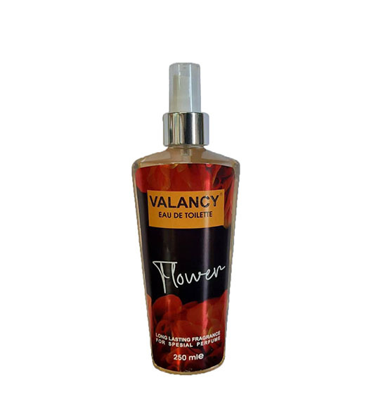 بادی اسپلش مردانه Flower حجم 250میل والانسی