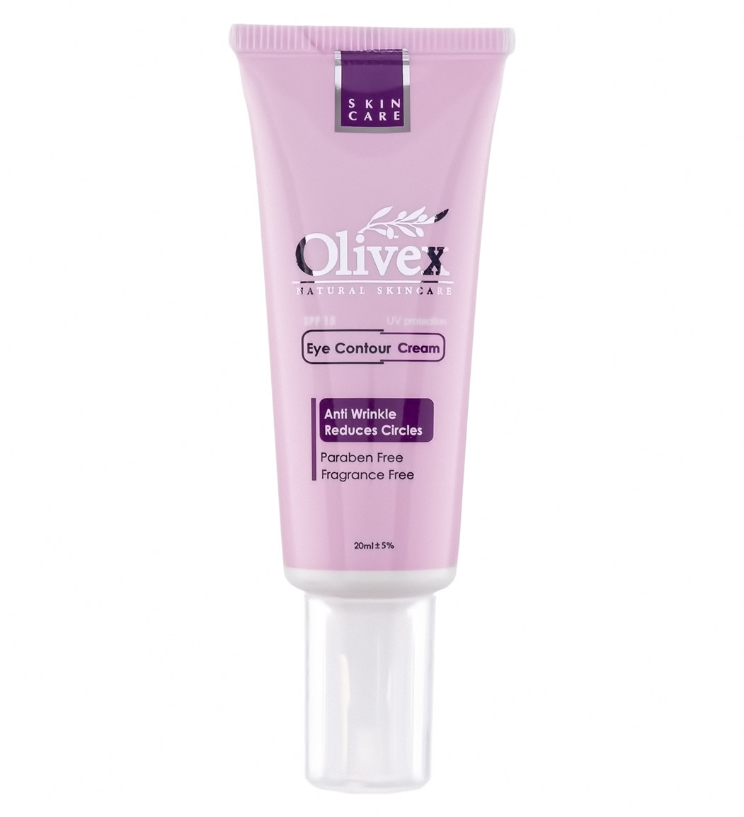 کرم دور چشم SPF15 حجم 20میل الیوکس