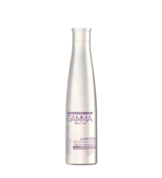 شامپو Perfect Hair بدون سولفات 350میل گاما